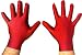 Superhero Costume Gloves