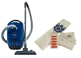 First4Spares Dust Bags, Air Fresheners For Miele S2110 Vacuum Cleaners Pack of 10