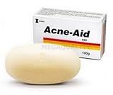 Stiefel Acne Aid Soap Bar Deep Pore Cleansing Pimple Oily Skin Face Aid 100 G. Made in Thailand