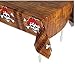 Pirate Party Supplies, Fun Pirate Themed Favors and Decorations, Kit Features 12 Pirate Treasure Treat Boxes, 12 Pirate Hats, 12 Eye Patches, and 1 Pirate Tablecloth by M&M Products Online