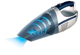 Shark SV738 10.8 Volt Cordless Hand Vac with Twister Technology