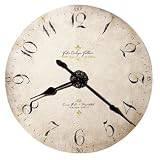 Enrico Fulvi 32' Wall Clock
