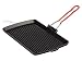 Kitchen & Housewares : Staub 1203523 Black Rectangular Grill 13x8.25-in.