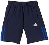 Adidas Boy's Essentials 3-Stripes Woven