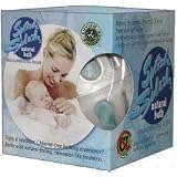 New Wave Enviro Splish Splash Natural Bathtub... by 