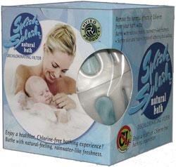 New Wave Enviro Products - Splish Splash Bath Filter, 1 filter