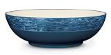 Noritake Elements Marine 9-1/2-Inch Round Vegetable Bowl