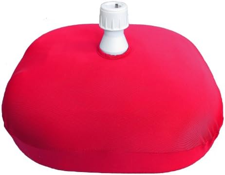 Arch and Column Base Cover (Red)
