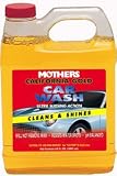 Mothers California Gold Car Wash 64 oz
