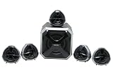 Philips MMS460 Surround Sound PC Speakers 5.1