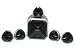 Philips MMS460 Surround Sound PC Speakers 5.1
