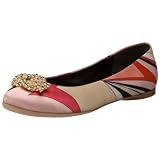 Emilio Pucci Womens 705116 Ornament Ballet Fla