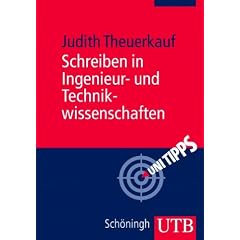 Schreiben in Ingenieur- und Technikwissenschaften