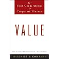 Value: The Four Cornerstones Of Corporate Finance&nbsp;&nbsp;by Tim Koller, 