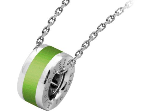Jacques Lemans Damen-Kette mit Anh&auml;nger Rome Sport  S-C59F Preisvergleich