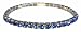 Sapphire Stretch Bracelet