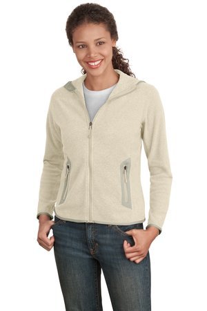 Ladies Port Authority Ladies Microfleece Jacket