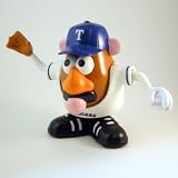 Texas Rangers Mr. Potato Head