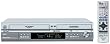 Remanufactured Panasonic DMR-ES30VS Progressive Scan DVD Recorder/VCR Combo (Records to DVD-RAM/-R/-RW/+R Discs)