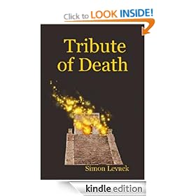 Tribute of Death (The Aztec Mysteries)
