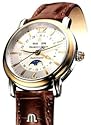 Maurice Lacroix Men's Watches Masterpiece Phase de Lune MP6347-YS101-92E