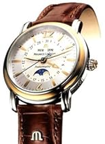 Maurice Lacroix Men's Watches Masterpiece Phase de Lune MP6347-YS101-92E