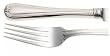 Lenox Vintage Jewel Frosted 5-Piece Stainless Steel Flatware Place Setting, Service for 1