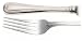 Lenox Vintage Jewel Frosted 5-Piece Stainless Steel Flatware Place Setting, Service for 1