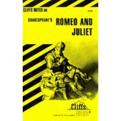 Shakespeare's Romeo and Juliet (Cliffs Notes)
