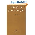 Abr�g� de psychanalyse