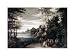 Christ and the Canaanite Woman by Jan Bruegel. Size 15.97 inches width by 10.89 inches height. High Quality Art Poster Print