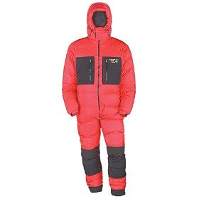 Mountain Hardwear Absolute Zero Down Suit - Mens