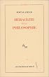 H�raclite et la philosophie