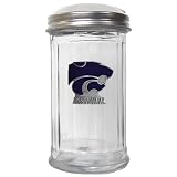 Bergamot Kansas State Wildcats Sugar Pourer