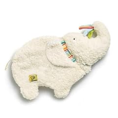 Olli Olbot 35181 W�rmetier Elefant, wei�/hellblau