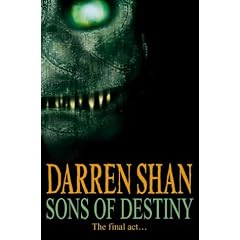 Sons of Destiny (Saga of Darren Shan)