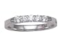 0.30 cttw Karina B(tm) Round Diamonds Band - Platinum, 18kt White or Yellow Gold