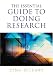 Book The Essential Guide to Doing Research