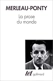 La prose du monde