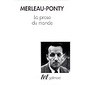 La prose du monde