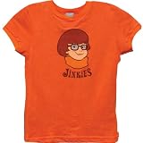Scooby Doo - Jinkies Ladies T-Shirt