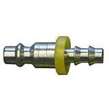413XRhAUZqL. SL160  Best Air Tools Interstate Pneumatics CPH445 1/4 x 1/4 Inch Easy Lock Industrial Coupler Plug Cheap
