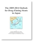 The 2009-2014 Outlook for Drug-Eluting Stents in Japan