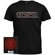 Tool - Red Pattern T-Shirt