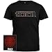Tool - Red Pattern T-Shirt