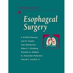 Esophageal Surgery