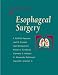 Books : Esophageal Surgery