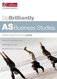 Cover of AS Business Studies by Stuart Merrills 0007171919