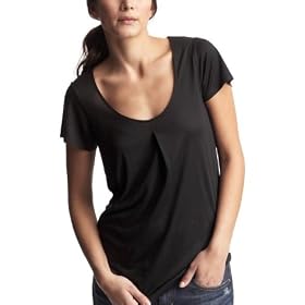 Buy Gap Petite Pleated T by Gap