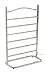 Westminster 7 Bar Electric Towel Warmer, Chrome